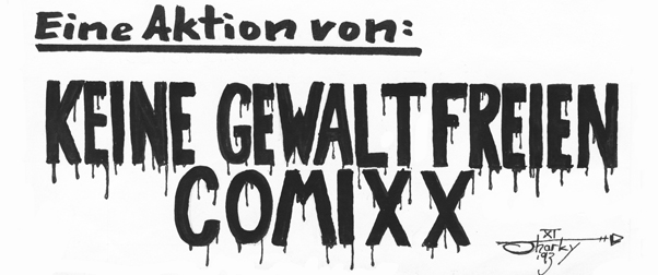 comic-upasaka-negerkuss-keine-gewaltfreien-comix