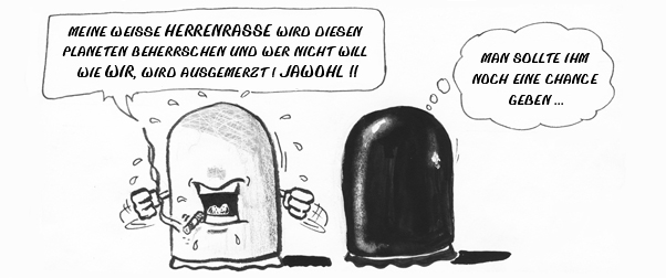 comic-upasaka-negerkuss-herrenrasse