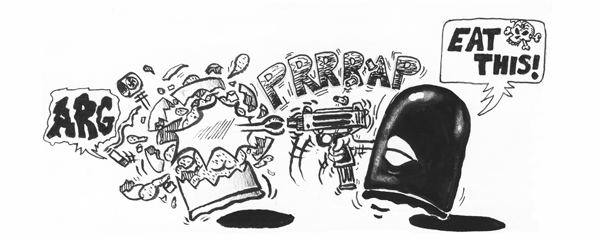 comic-upasaka-negerkuss-eat-this