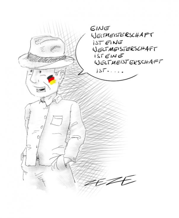 cartoon weltmeisterschaft