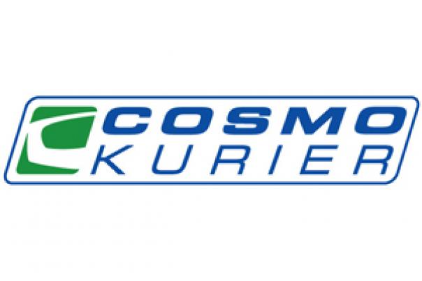Logo Vektor Cosmo Gruen Blau