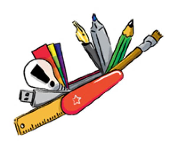 Logo Illustratortool Multitool Signet Zeichen Emblem Firmenlogo Piktogramm