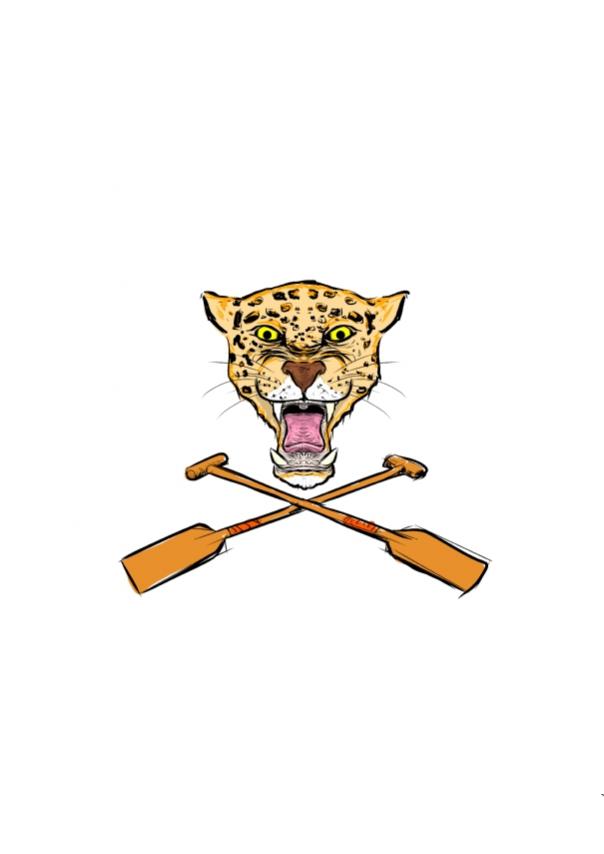 Entwurf Logo Jaguar Paddel