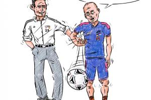 EM 2012 Löw Balljunge Gomez Robben