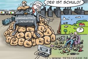 Industrie, Produkt, Billig, Konsument, Scheinwelt, Convenience, Fertigessen