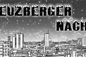 Ihr persoenliches Comic Kreuzberger Naechte Individuell Graphic Novel Geschenk