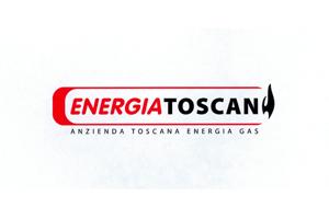 Logo Energiefirma Italien