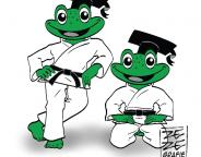 vektor-illustration-judofrosch
