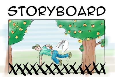 storyboard szenenbuch visualisierung theater musical konzert